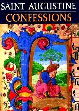 Confessions - cover
