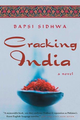 Cracking India - cover