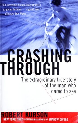 Crashing Through - cover