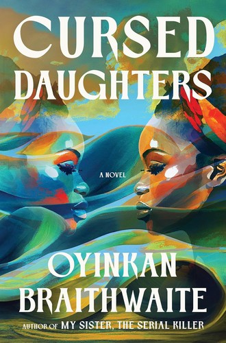 Cursed Daughters - cover