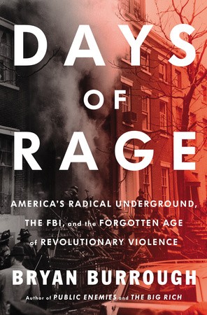 Days of Rage - cover