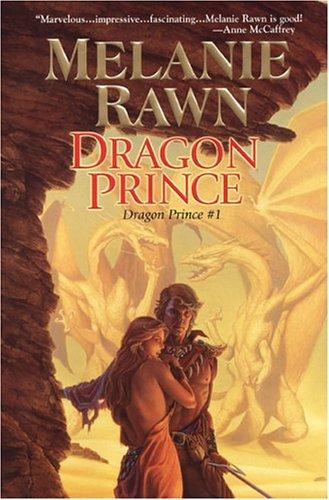 Dragon Prince - cover