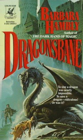 Dragonsbane - cover