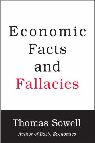 Economic Facts and Fallacies - cover