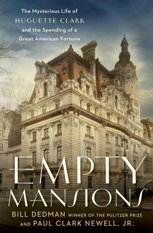 Empty Mansions - cover