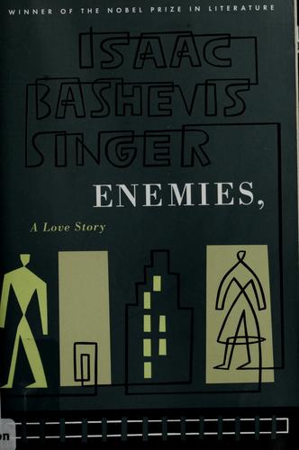 Enemies: A Love Story - cover