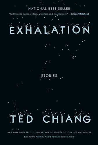 Exhalation - cover