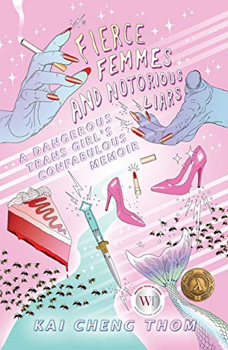 Fierce Femmes and Notorious Liars - cover