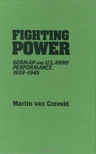 Fighting Power - cover