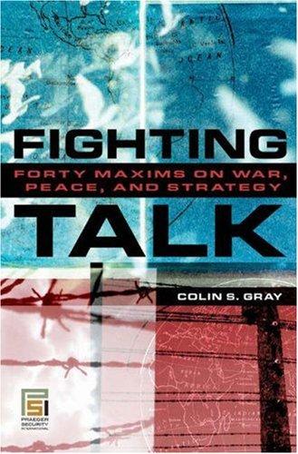 Fighting Talk - cover