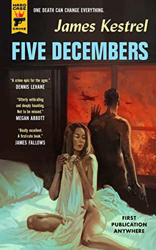 Five Decembers - cover