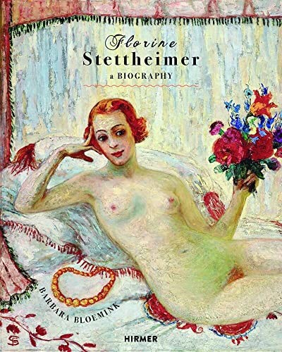 Florine Stettheimer: A Biography - cover