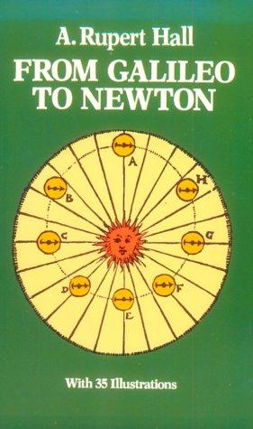 From Galileo to Newton - cover