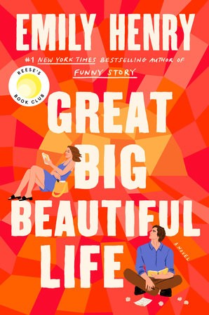 Great Big Beautiful Life - cover