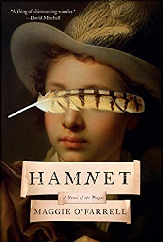 Hamnet - cover