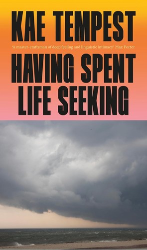 Having Spent Life Seeking - cover
