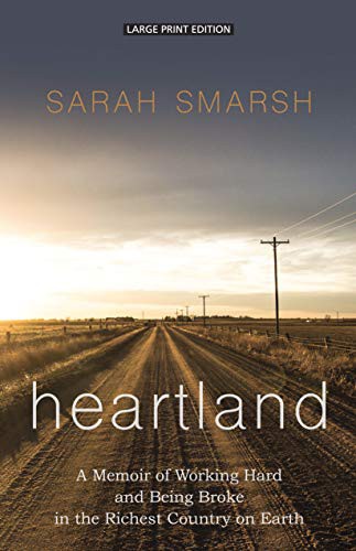 Heartland: A Memoir of Working Hard and Being Broke in the Richest Country on Earth - cover