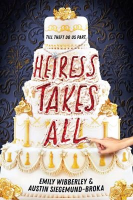 Heiress Takes All - cover