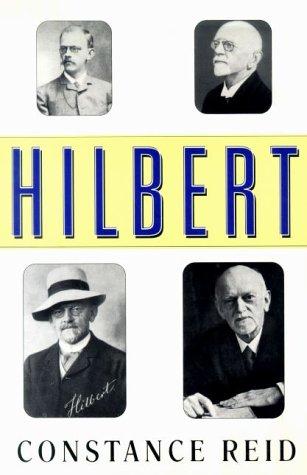 Hilbert - cover
