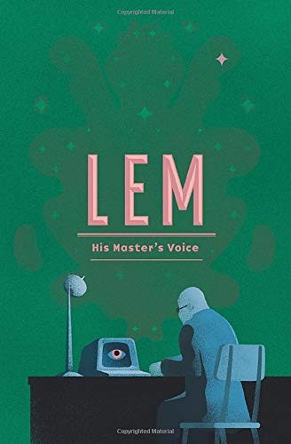 His Master's Voice - cover