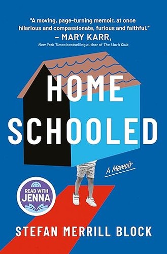 Homeschooled - cover