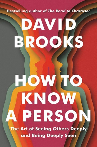How to Know a Person - cover