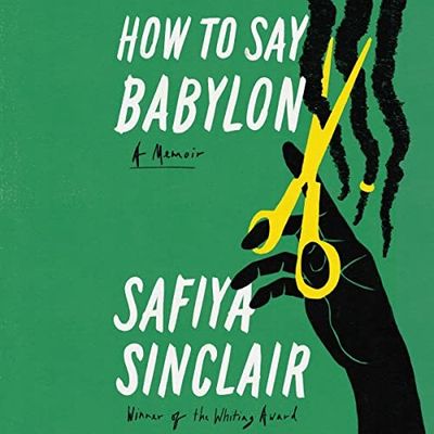 How to Say Babylon - cover