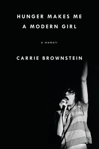 Hunger Makes Me a Modern Girl - cover