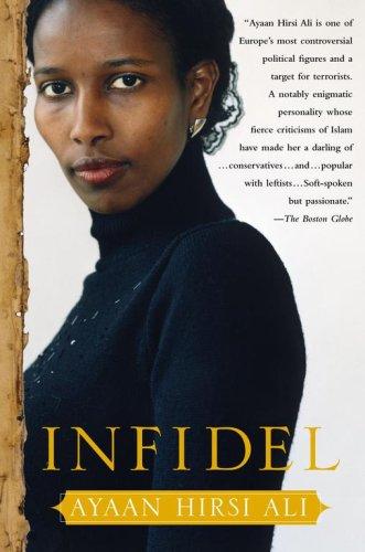 Infidel - cover