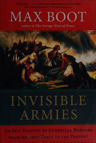 Invisible Armies - cover