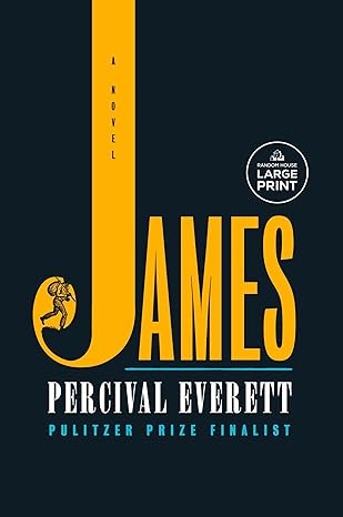 James - cover