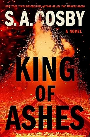 King of Ashes - cover