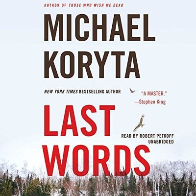 Last Words - cover