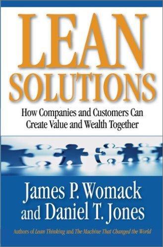 Lean Solutions - cover
