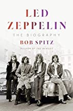 Led Zeppelin: The Biography - cover