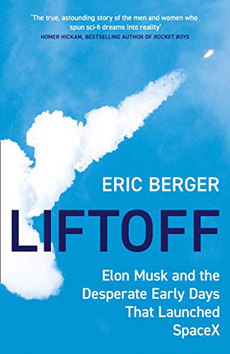 Liftoff - cover