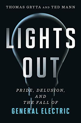 Lights Out - cover
