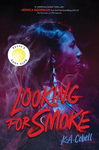 Looking for Smoke - cover
