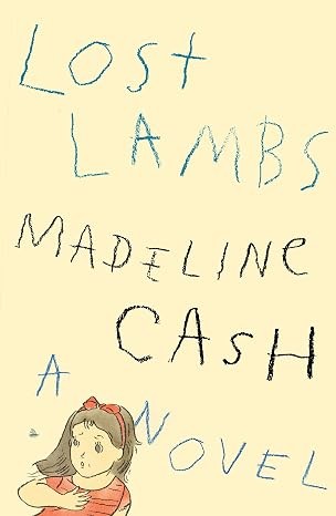Lost Lambs - cover
