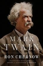 Mark Twain - cover