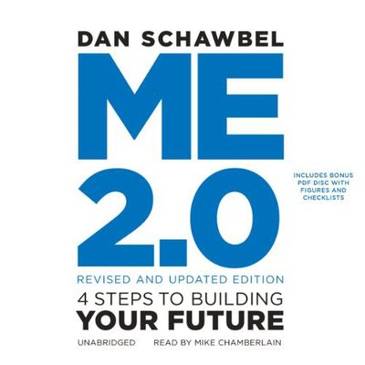 Me 2.0: Build a Powerful Brand to Achieve Career Success - cover