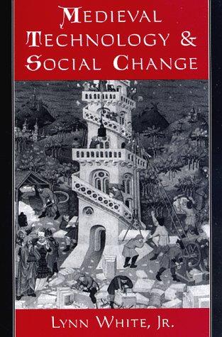 Medieval Technology and Social Change - cover