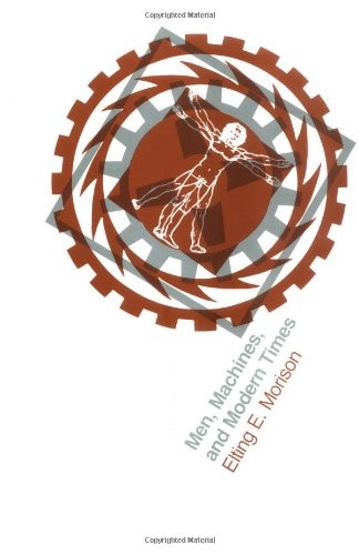 Men, Machines, and Modern Times - cover