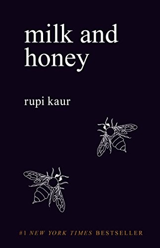Milk and Honey - cover