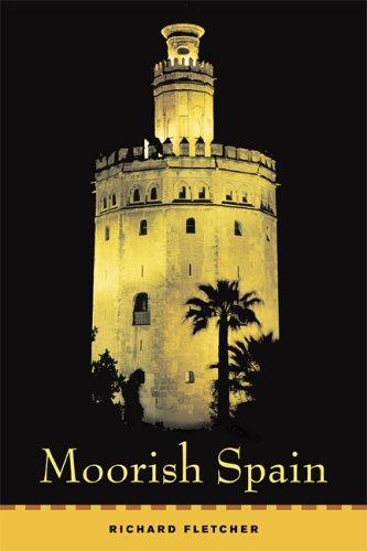 Moorish Spain - cover