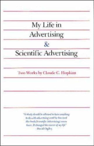 My Life in Advertising - cover