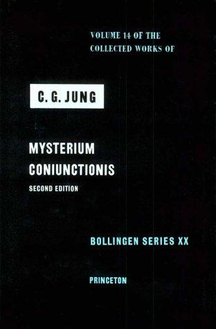 Mysterium Coniunctionis - cover