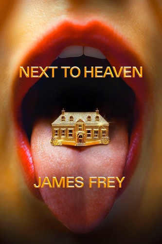 Next to Heaven - cover