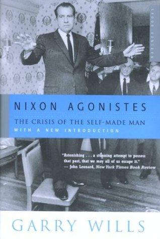 Nixon Agonistes - cover
