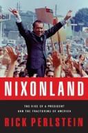 Nixonland - cover